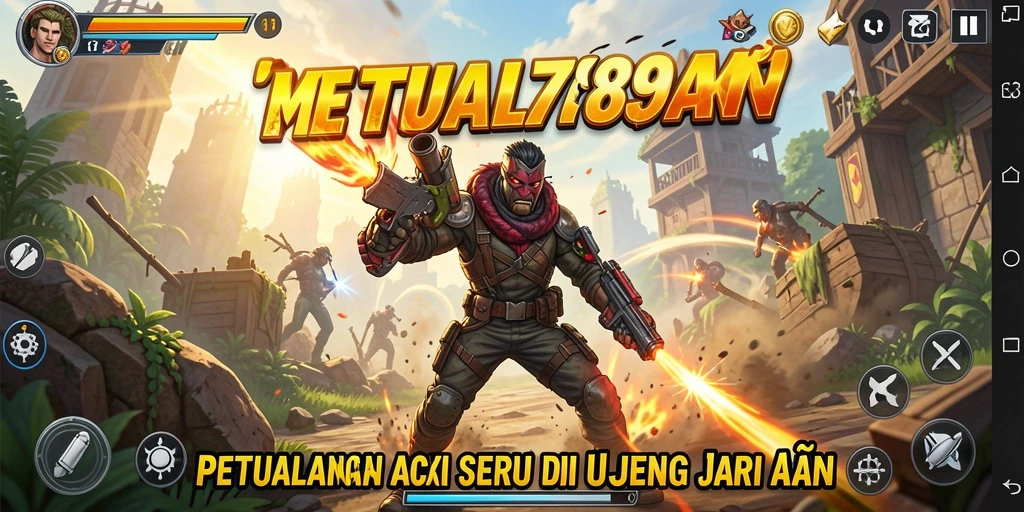 Tangkapan layar utama MVP789 menampilkan aksi mendebarkan dalam gameplay.</p>