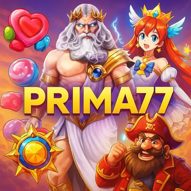 PRIMA77 - Game Balap Seru untuk Pecinta Kecepatan